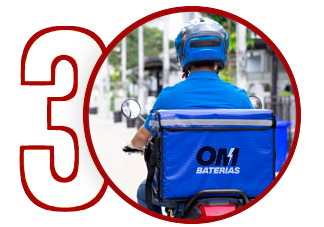OM Baterias São Carlos 22 Item 3- OM Baterias São Carlos