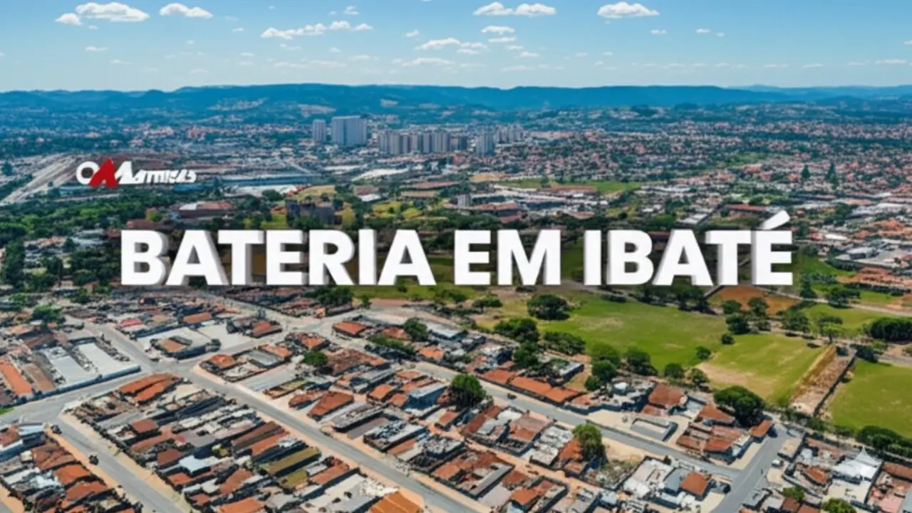 baterias ibaté
